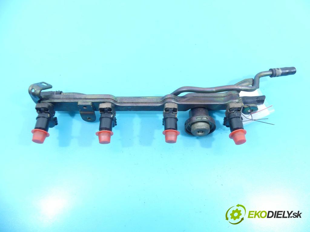 Honda Stream 1.7 16v 125 HP manual 92 kW 1668 cm3 5- vstrek (Vstrekovače)