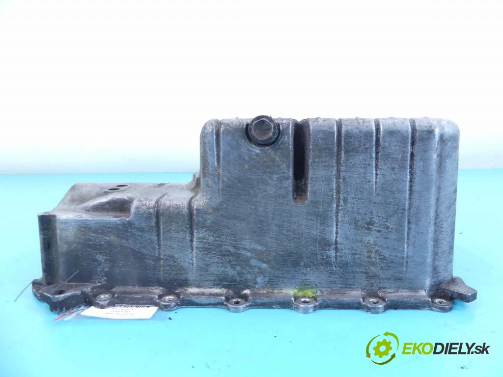 Honda Stream 1.7 16v 125 HP manual 92 kW 1668 cm3 5- vaňa olejová D17A2 (Olejové vane)