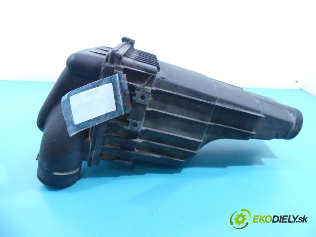 Peugeot 206 2.0 hdi 90 hp manual 66 kW 1997 cm3 5- obal filtra vzduchu 9657430580 (Kryty filtrů)