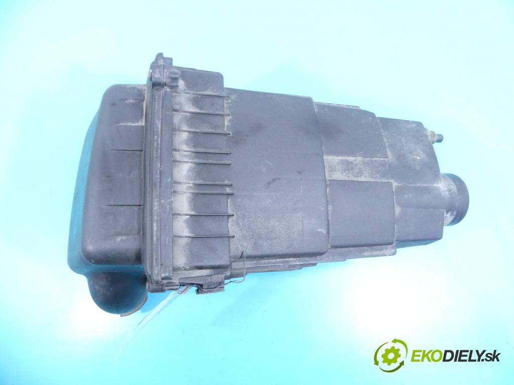 Peugeot 206 2.0 hdi 90 hp manual 66 kW 1997 cm3 5- obal filtra vzduchu 9657430580 (Kryty filtrů)