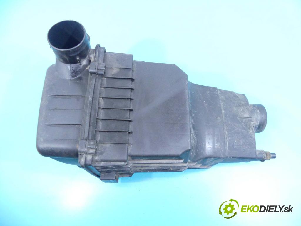 Peugeot 206 2.0 hdi 90 hp manual 66 kW 1997 cm3 5- obal filtra vzduchu 9657430580 (Kryty filtrů)