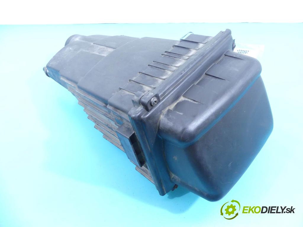 Peugeot 206 2.0 hdi 90 hp manual 66 kW 1997 cm3 5- obal filtra vzduchu 9657430580 (Kryty filtrů)