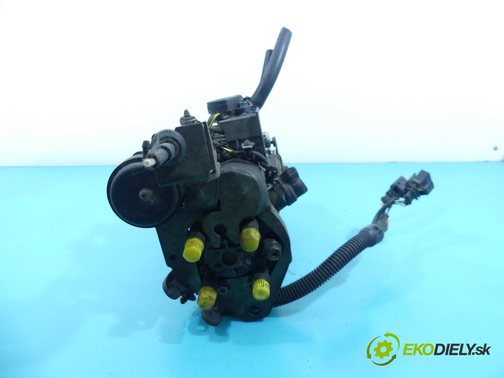 Skoda Felicia 1.9d 64 hp manual 47 kW 1896 cm3 5- čerpadlo vstřikovací R8445B035C (Vstřikovací čerpadla)