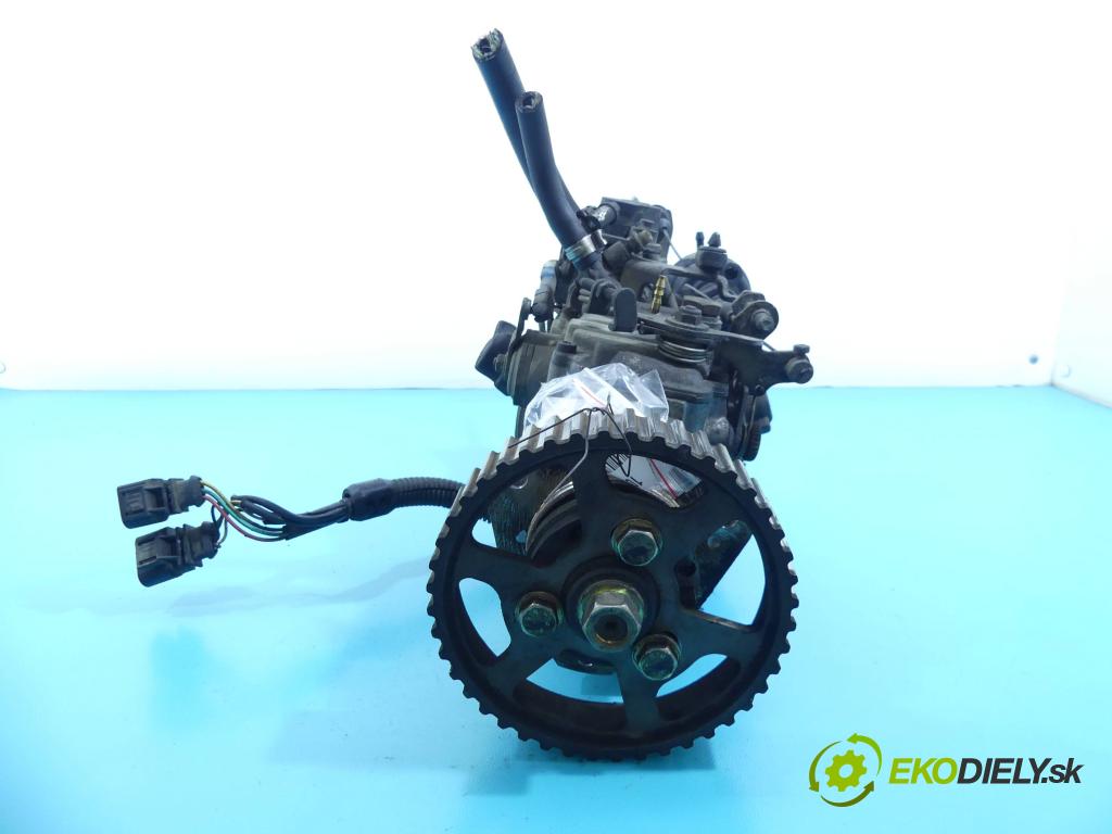 Skoda Felicia 1.9d 64 hp manual 47 kW 1896 cm3 5- čerpadlo vstřikovací R8445B035C (Vstřikovací čerpadla)