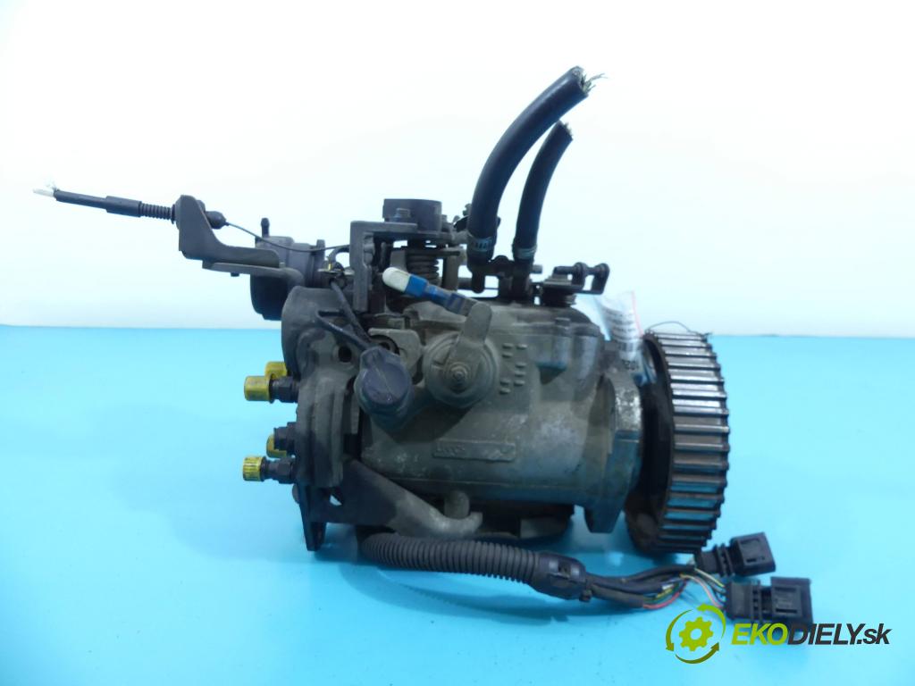 Skoda Felicia 1.9d 64 hp manual 47 kW 1896 cm3 5- čerpadlo vstřikovací R8445B035C (Vstřikovací čerpadla)