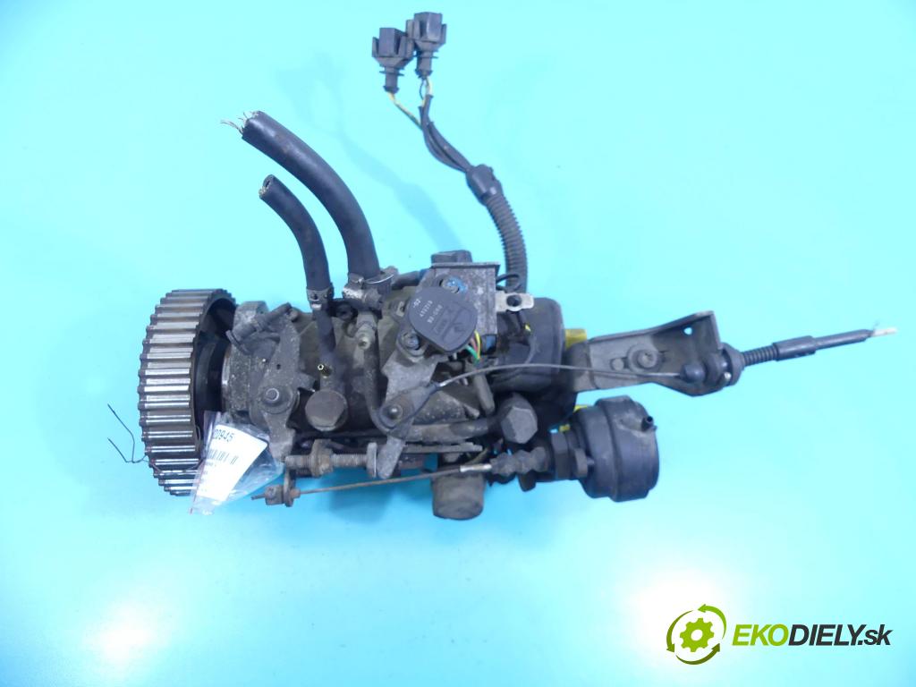 Skoda Felicia 1.9d 64 hp manual 47 kW 1896 cm3 5- čerpadlo vstřikovací R8445B035C (Vstřikovací čerpadla)