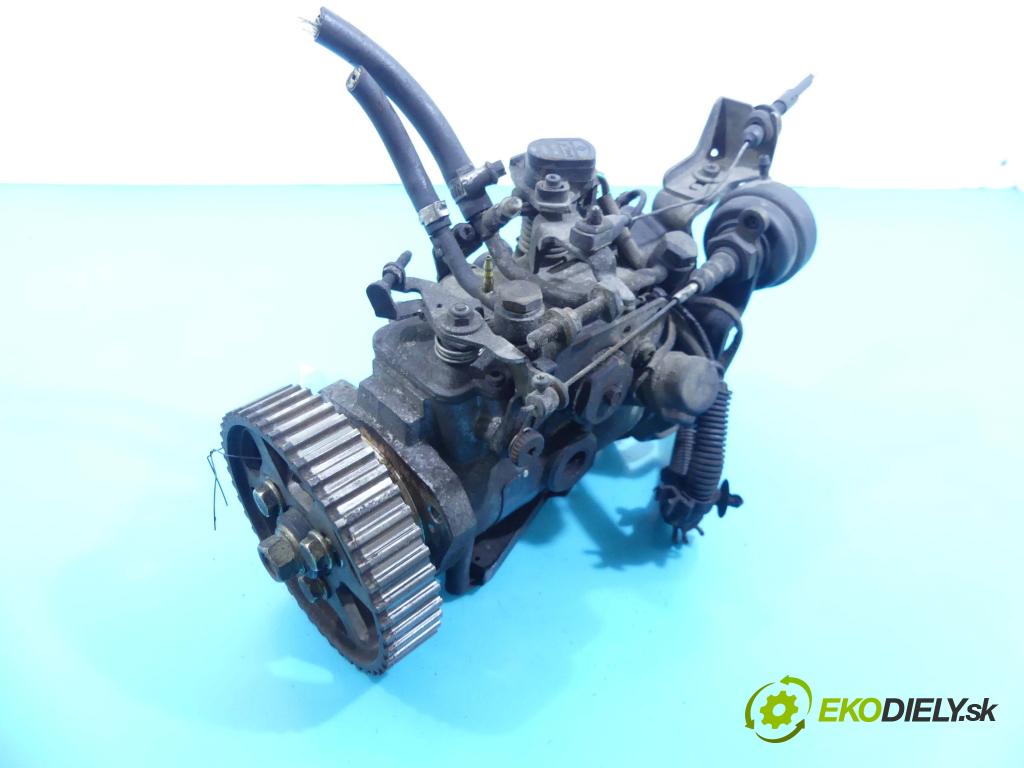 Skoda Felicia 1.9d 64 hp manual 47 kW 1896 cm3 5- čerpadlo vstřikovací R8445B035C (Vstřikovací čerpadla)