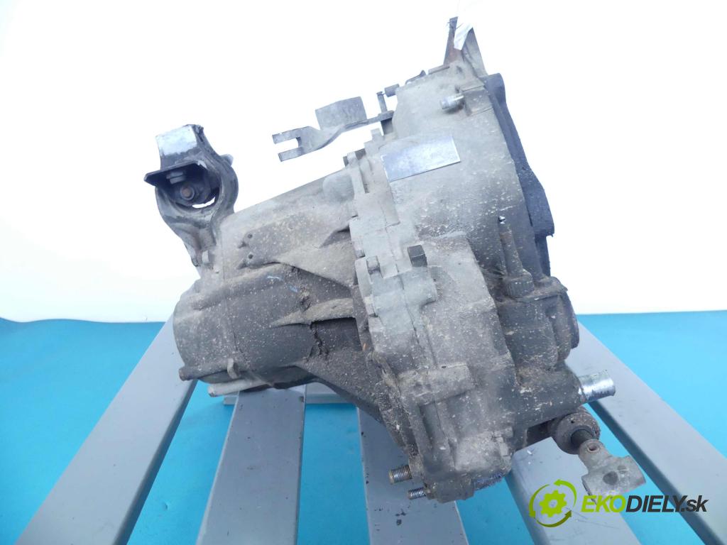 Skoda Felicia 1.9d 64 hp manual 47 kW 1896 cm3 5- převodovka stupňová manual