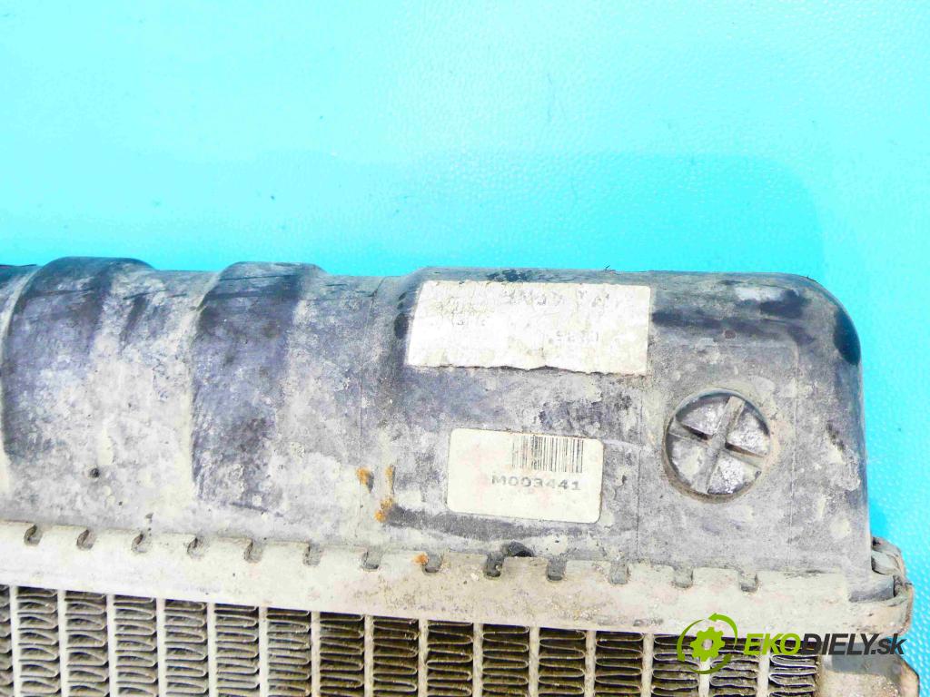 Citroen Jumper 1994-2006 2.0 110 HP manual 81 kW 1998 cm3 5- chladič  (Chladiče)