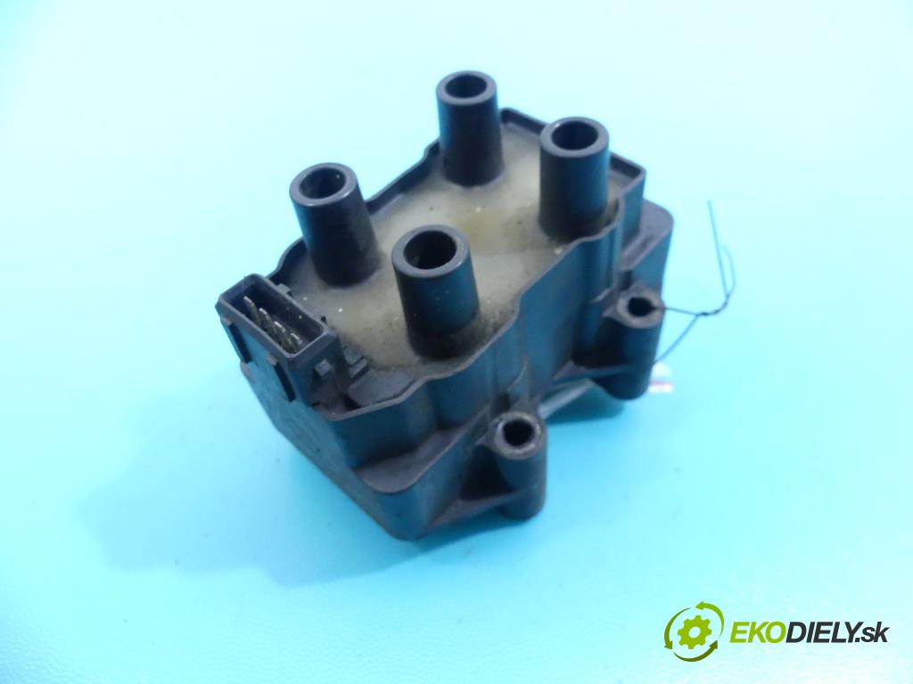 Citroen Jumper 1994-2006 2.0 110 HP manual 81 kW 1998 cm3 5- cievka zapaľovacia  (Zapaľovacie cievky, moduly)