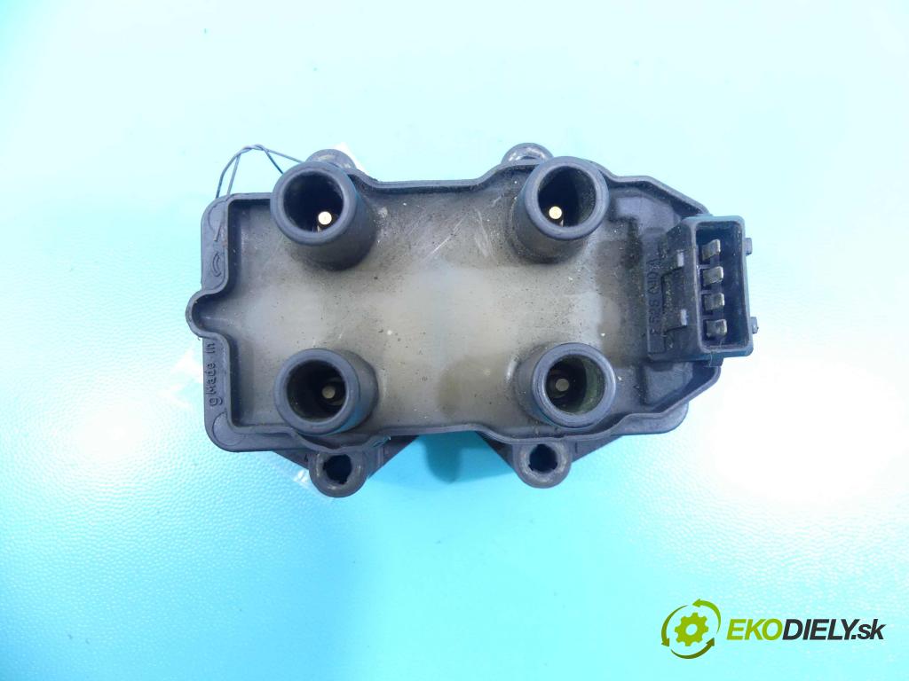 Citroen Jumper 1994-2006 2.0 110 HP manual 81 kW 1998 cm3 5- cievka zapaľovacia  (Zapaľovacie cievky, moduly)