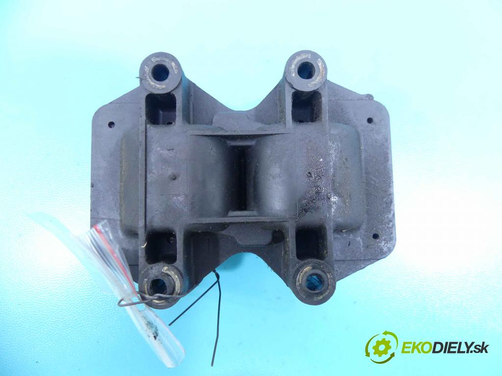 Citroen Jumper 1994-2006 2.0 110 HP manual 81 kW 1998 cm3 5- cievka zapaľovacia  (Zapaľovacie cievky, moduly)