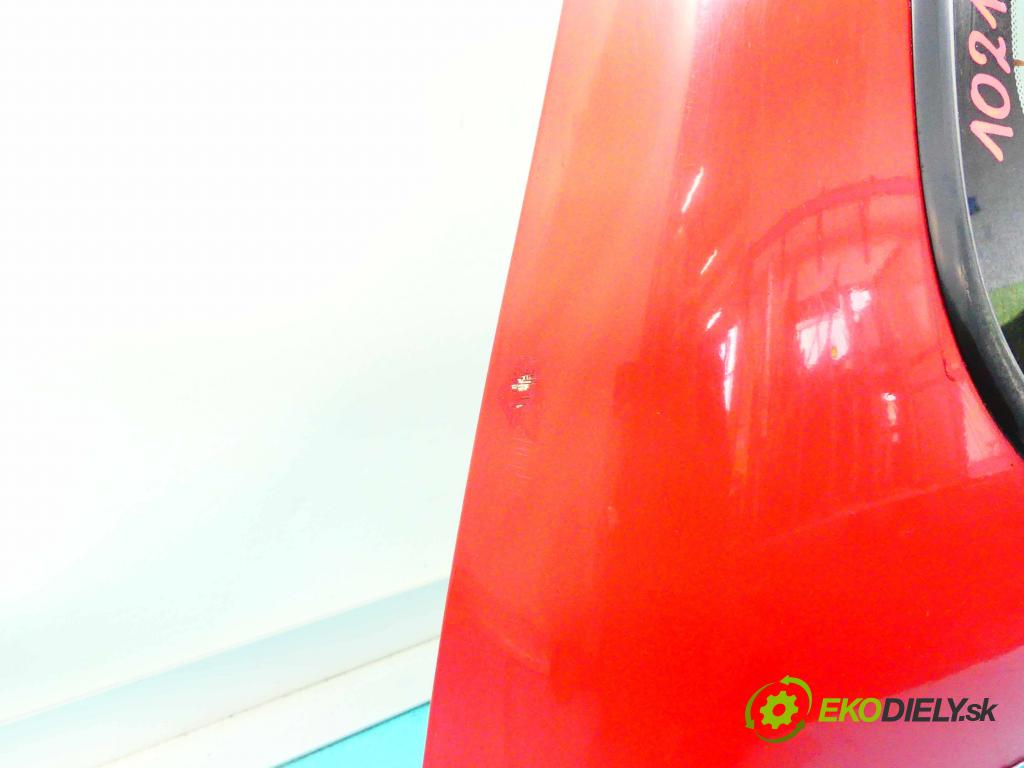 Fiat Seicento 0.9 39 hp manual 29 kW 899 cm3 3- zadní kufrové dveře  (Zadní kapoty)