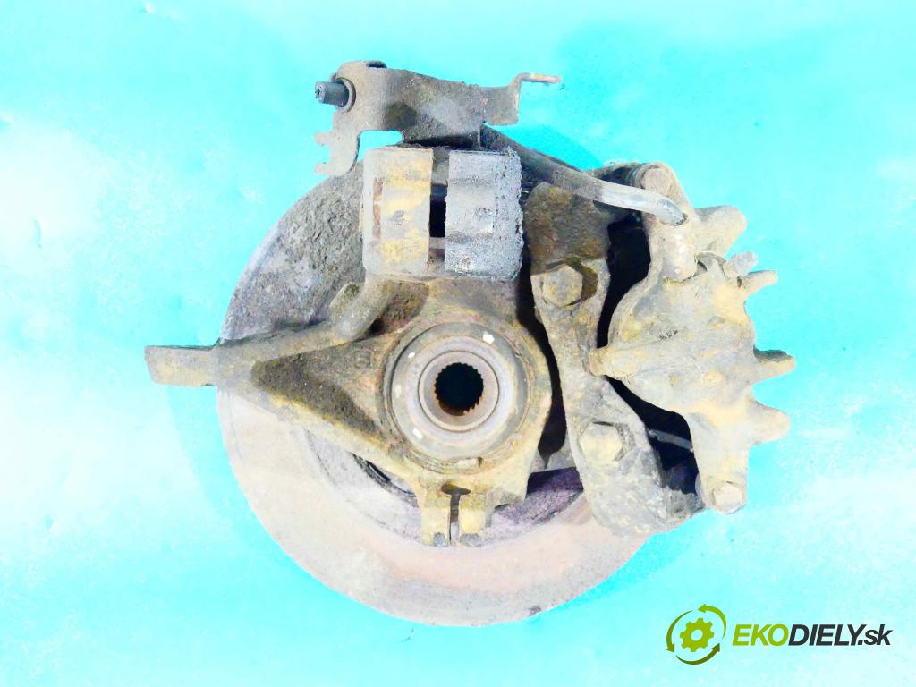 Citroen Berlingo 1996-2008 1.4 75 HP manual 55 kW 1360 cm3 5- náboj ľavé  (Náboje)