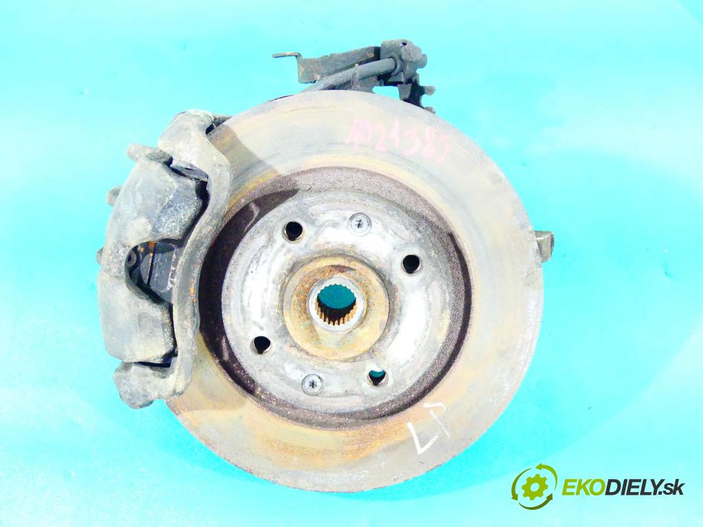 Citroen Berlingo 1996-2008 1.4 75 HP manual 55 kW 1360 cm3 5- náboj ľavé  (Náboje)