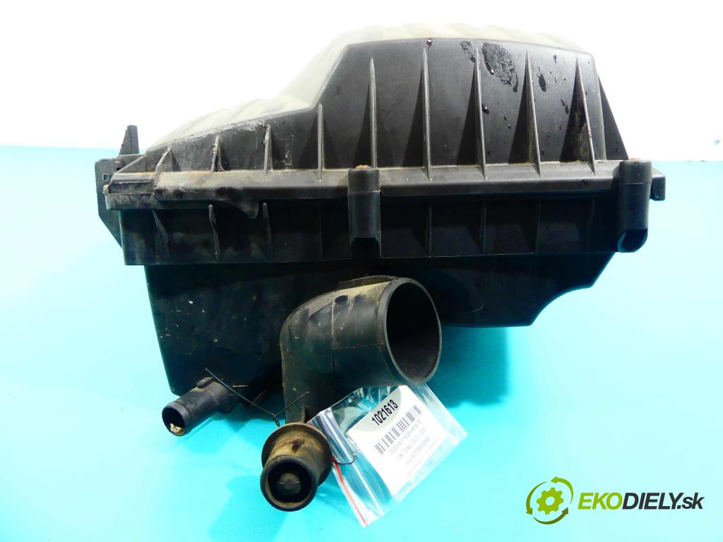 Opel Corsa C 2000-2006 1,3.0 cdti 69KM manual 51 kW 1248 cm3 3- obal filtra vzduchu 55355095 (Kryty filtrů)