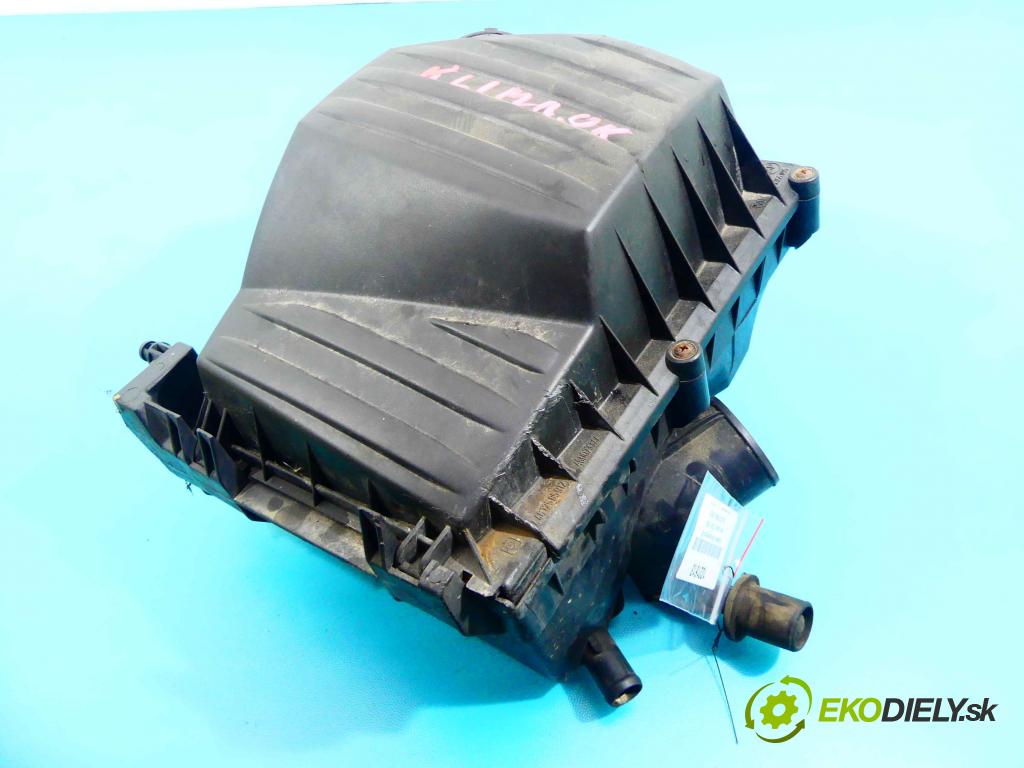 Opel Corsa C 2000-2006 1,3.0 cdti 69KM manual 51 kW 1248 cm3 3- obal filtra vzduchu 55355095 (Kryty filtrů)