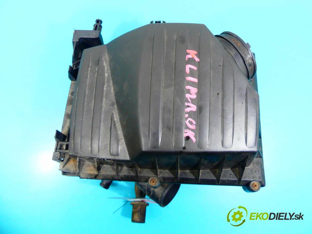 Opel Corsa C 2000-2006 1,3.0 cdti 69KM manual 51 kW 1248 cm3 3- obal filtra vzduchu 55355095 (Kryty filtrů)