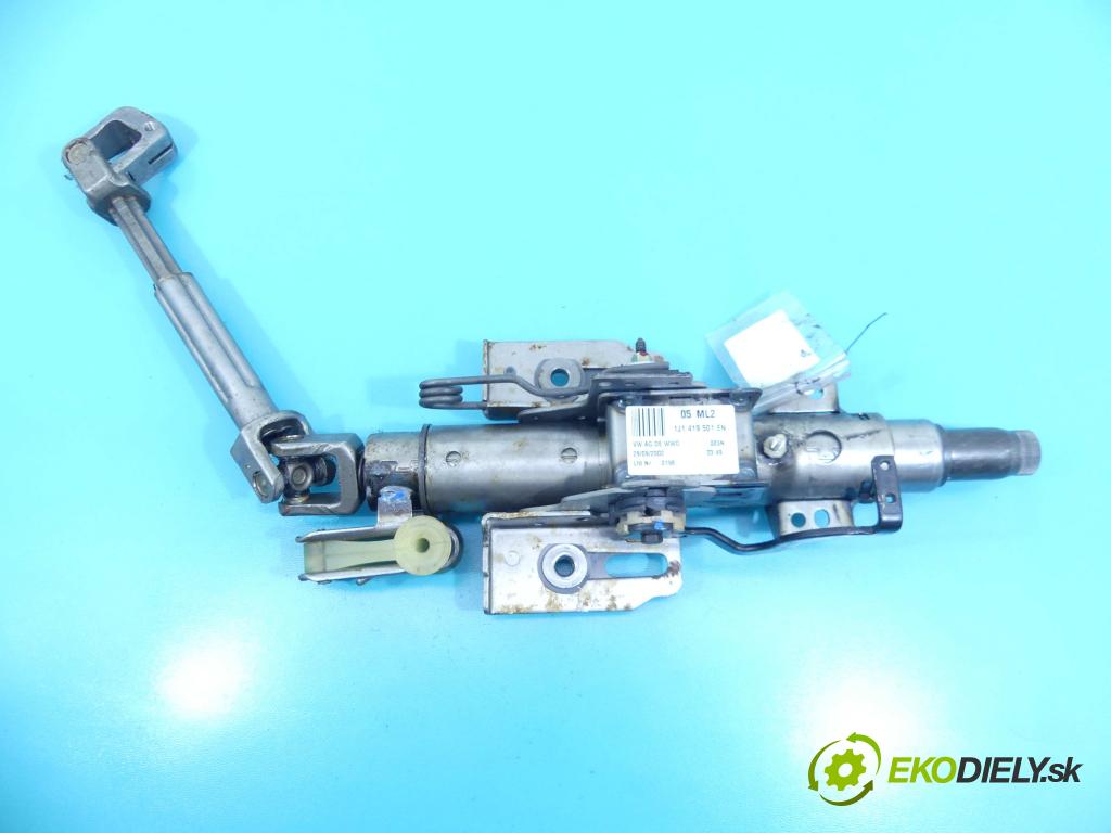 Vw Golf IV 1997-2003 1.9 tdi 101 HP manual 74 kW 1896 cm3 5- Sloupec: volant 1J1419591EN (Tyče riadenia (volantu))