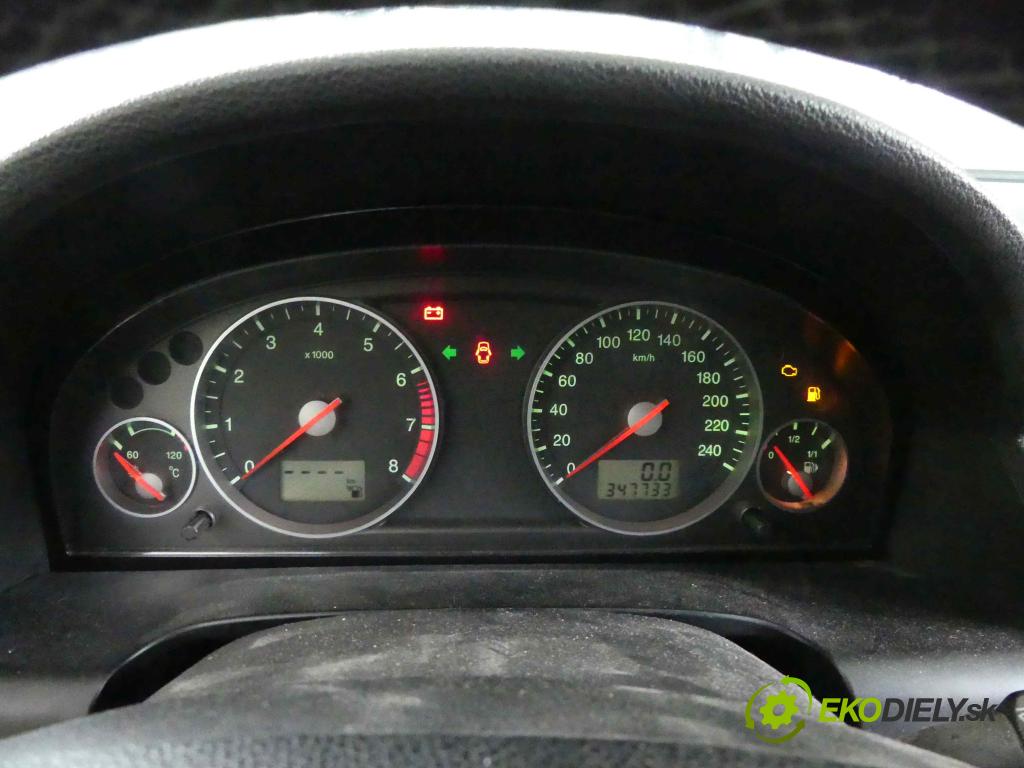 Ford Mondeo Mk3 2000-2007 2.0 16v 131 HP manual 96 kW 1999 cm3 5- prístrojovka/ budíky 3S7T-10849DC (Prístrojové dosky, displeje)