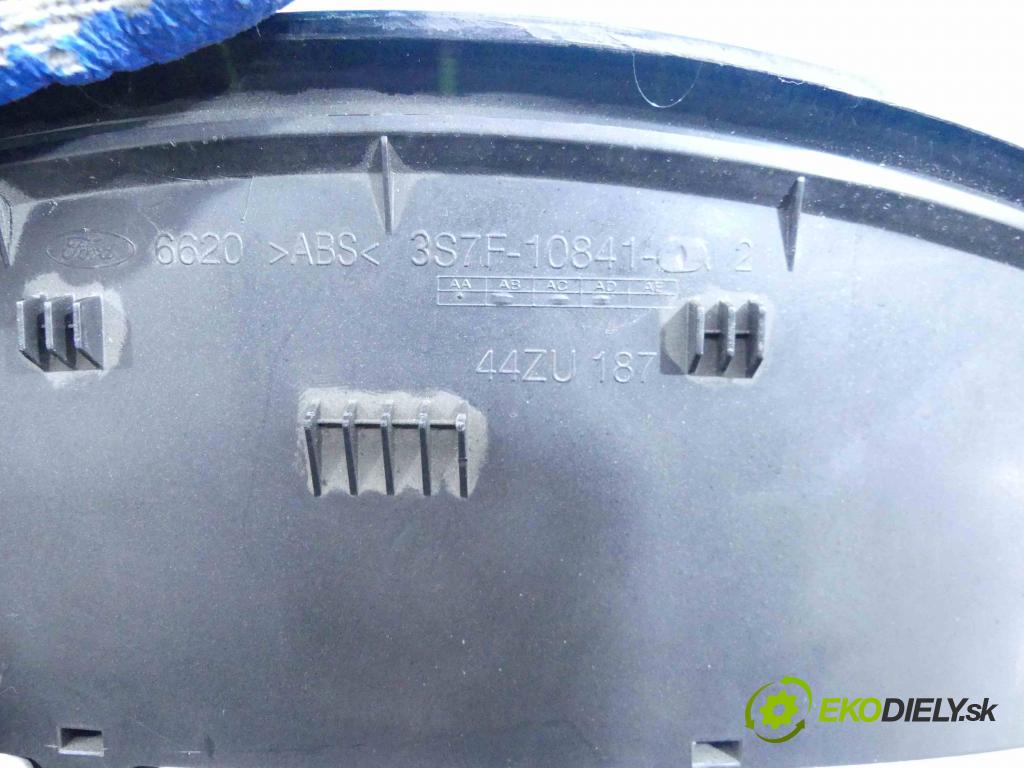 Ford Mondeo Mk3 2000-2007 2.0 16v 131 HP manual 96 kW 1999 cm3 5- prístrojovka/ budíky 3S7T-10849DC (Prístrojové dosky, displeje)