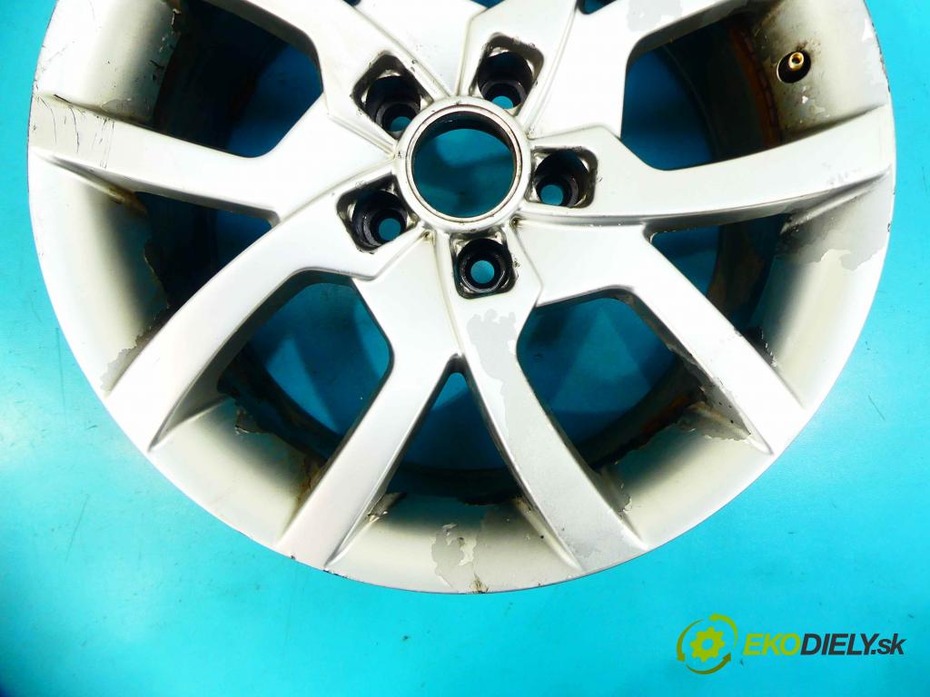 Vw Passat B6 2005-2010 2.0 TDI DSG 140 hp automatic 103 kW 1968 cm3 4- hlinikové disky