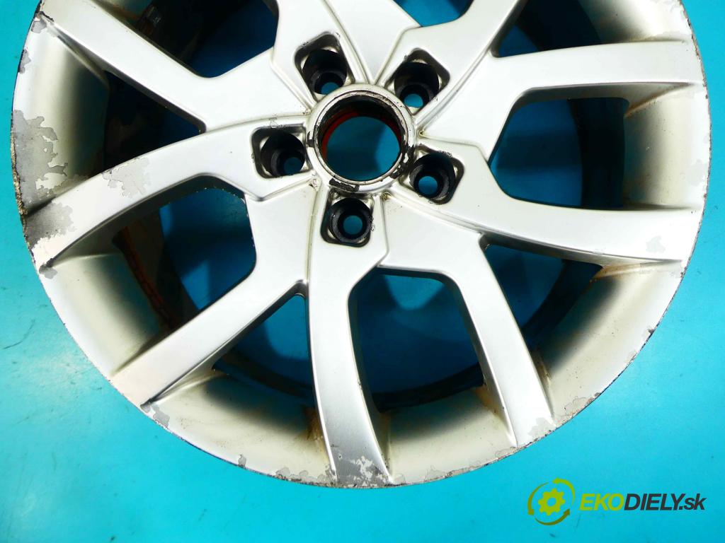 Vw Passat B6 2005-2010 2.0 TDI DSG 140 hp automatic 103 kW 1968 cm3 4- hlinikové disky