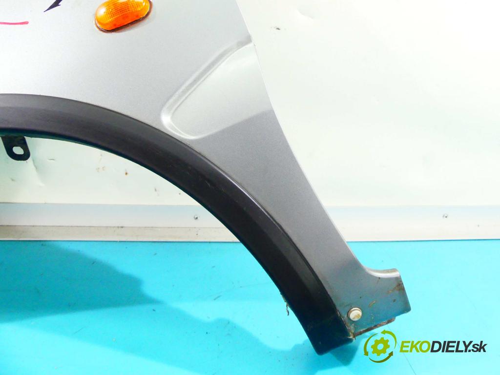 Suzuki Ignis 1,3.0 DDiS 69KM manual 51 kW 1248 cm3 5- blatnik přední levý