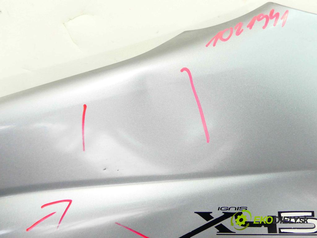 Suzuki Ignis 1,3.0 DDiS 69KM manual 51 kW 1248 cm3 5- blatnik přední levý