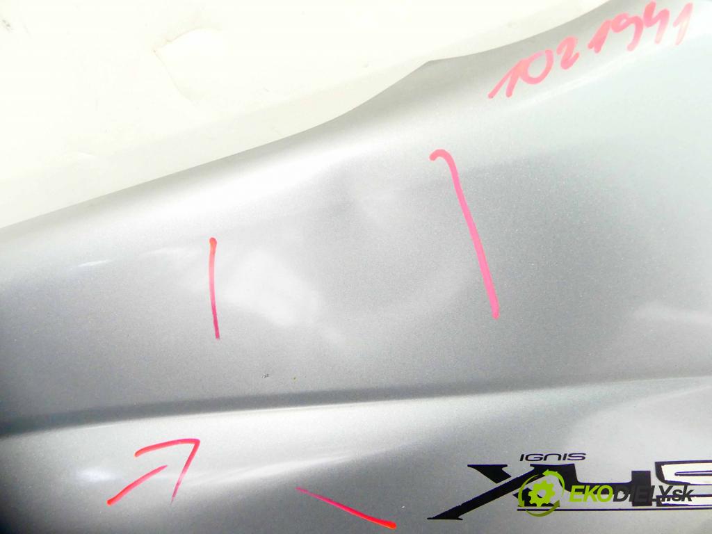 Suzuki Ignis 1,3.0 DDiS 69KM manual 51 kW 1248 cm3 5- blatnik přední levý