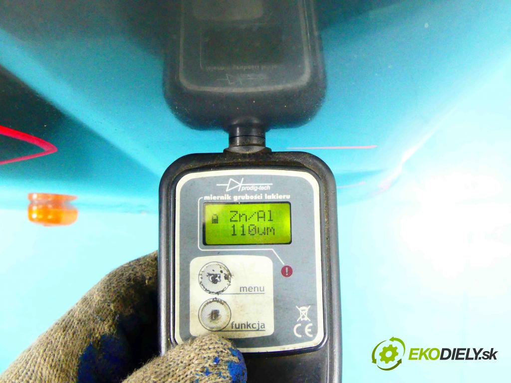 Suzuki Ignis 1,3.0 DDiS 69KM manual 51 kW 1248 cm3 5- blatnik přední levý