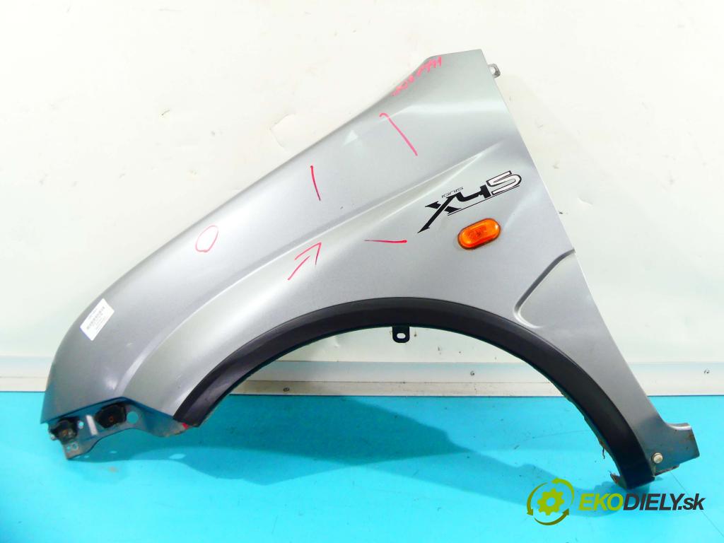 Suzuki Ignis 1,3.0 DDiS 69KM manual 51 kW 1248 cm3 5- blatnik přední levý 