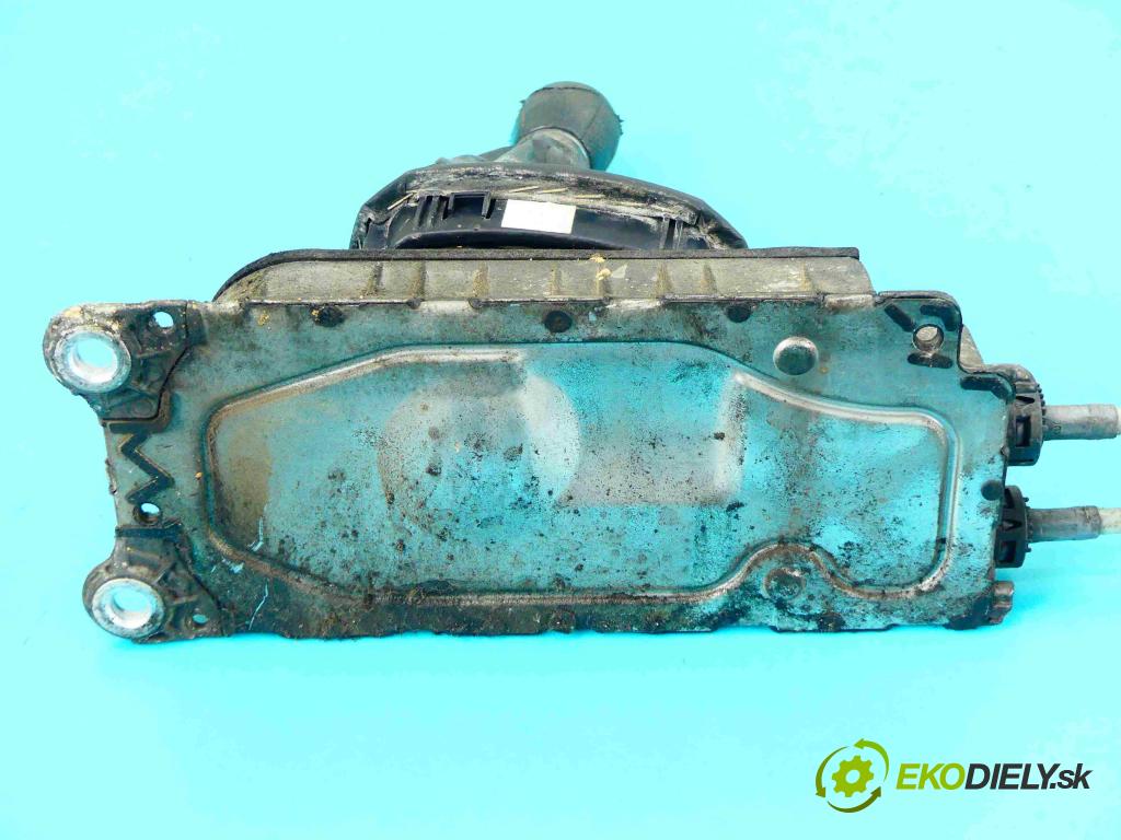 Seat Leon I 1999-2005 1.9 tdi 90 HP manual 66 kW 1896 cm3 5- Páka: Změny: stupeň,rýchlosť 1J0711049T (Rýchlostné páky / kulisy)