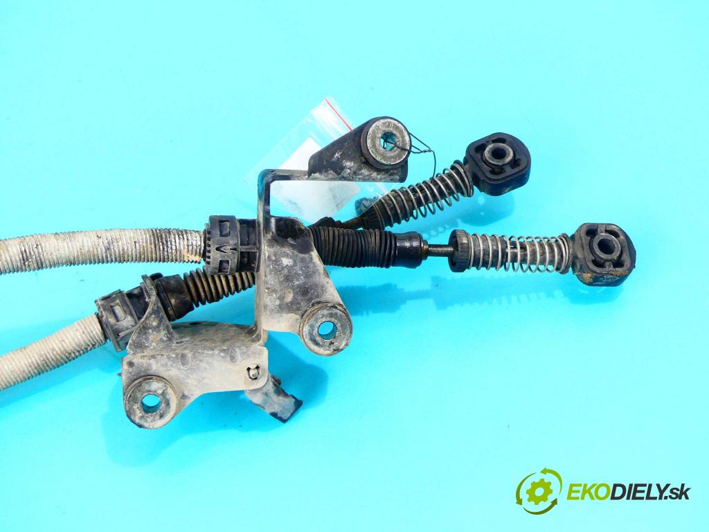 Seat Leon I 1999-2005 1.9 tdi 90 HP manual 66 kW 1896 cm3 5- Páka: Změny: stupeň,rýchlosť 1J0711049T (Rýchlostné páky / kulisy)