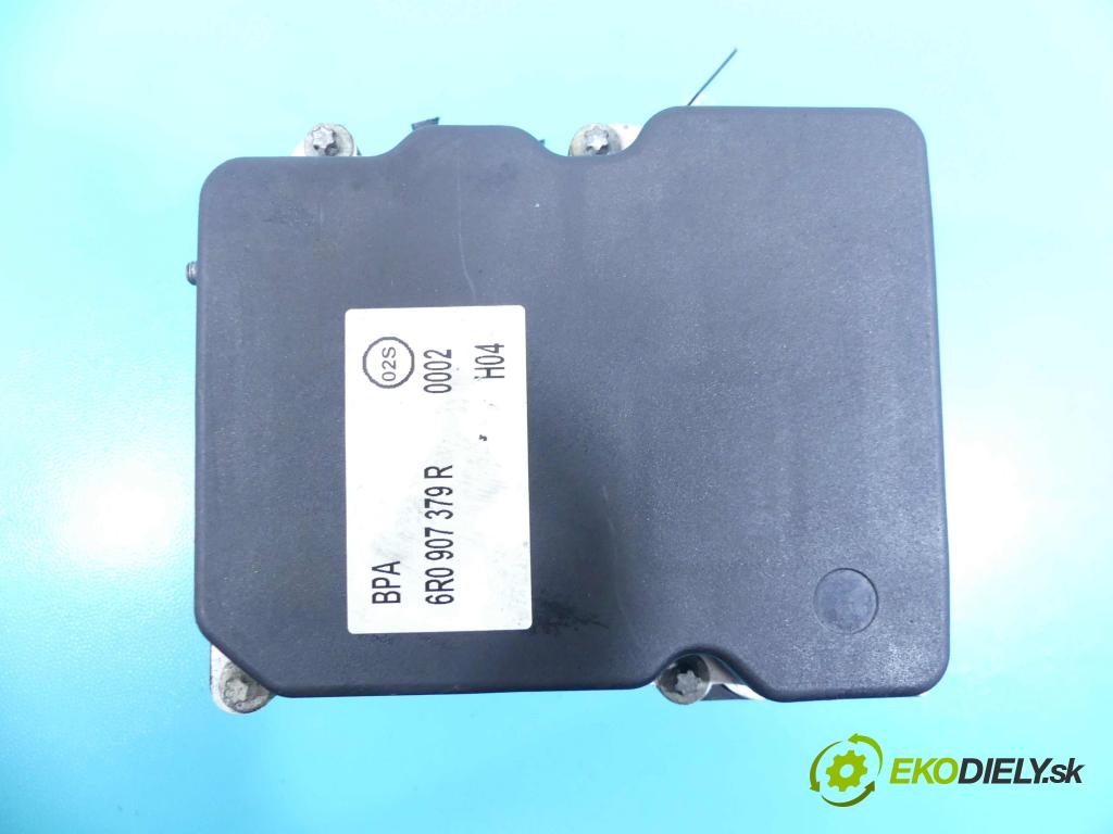 Seat Ibiza IV 6J 2008-2017 1.4 16v 86 HP manual 63 kW 1390 cm3 5- čerpadlo abs 0265955006 (Pumpy ABS)