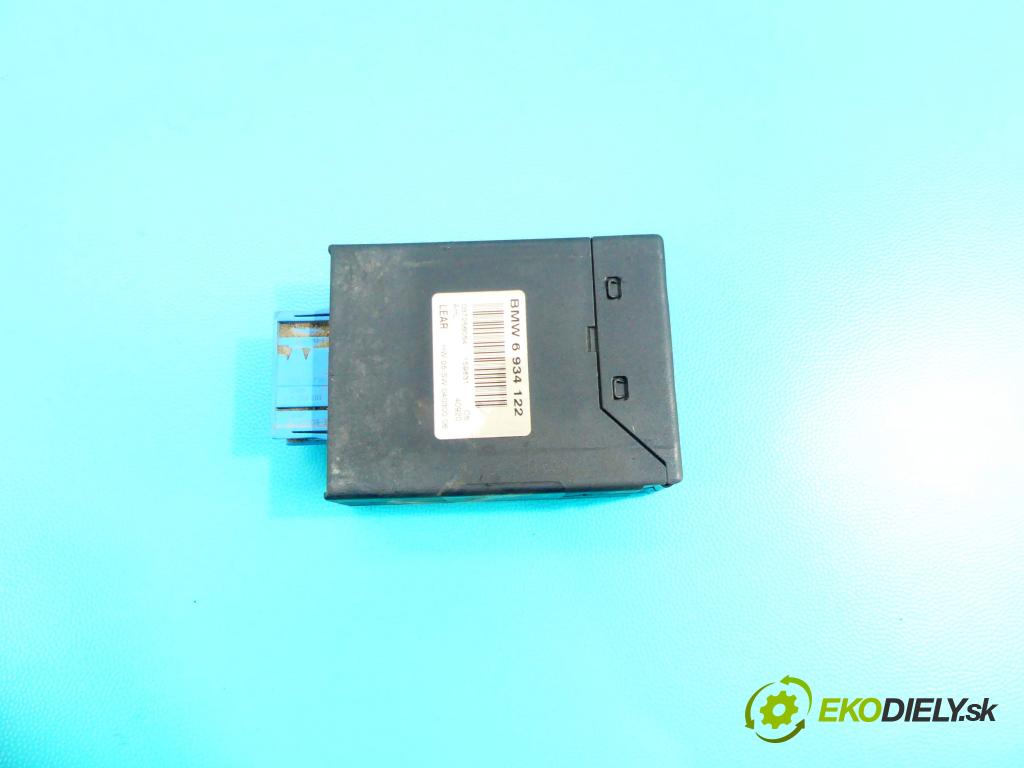 Bmw 7 e65 2001-2008 3.0d 218 HP automatic 160 kW 2993 cm3 4- modul riadiaca jednotka 6934122 (Ostatné)