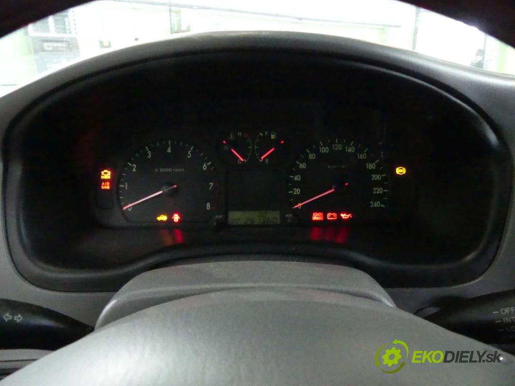 Kia Magentis I 2000-2005 2.0 16v 136 HP manual 100 kW 1997 cm3 4- prístrojovka/ budíky 94003-3C945 (Prístrojové dosky, displeje)