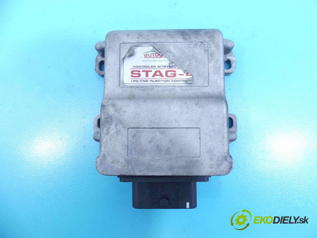 Kia Magentis I 2000-2005 2.0 16v 136 HP manual 100 kW 1997 cm3 4- modul riadiaca jednotka STAG-4 (Ostatné)