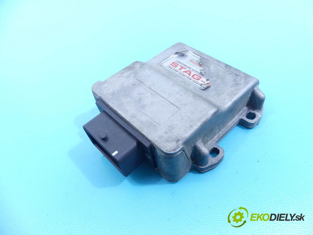 Kia Magentis I 2000-2005 2.0 16v 136 HP manual 100 kW 1997 cm3 4- modul riadiaca jednotka STAG-4 (Ostatné)