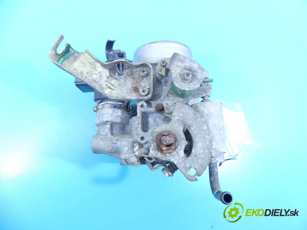Nissan Micra K11 1992-2003 1.3 16v 75 HP manual 55 kW 1275 cm3 3- klapka  (Škrtiace klapky)