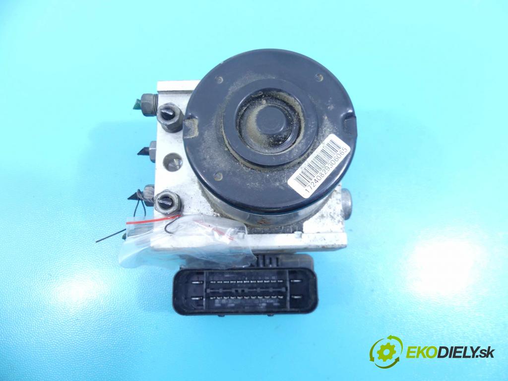 Peugeot 206 1.6 16v 109 HP automatic 80 kW 1587 cm3 5- čerpadlo abs 9659136980 (Pumpy ABS)