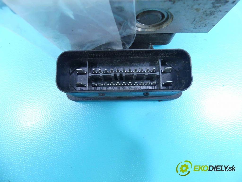 Peugeot 206 1.6 16v 109 HP automatic 80 kW 1587 cm3 5- čerpadlo abs 9659136980 (Pumpy ABS)