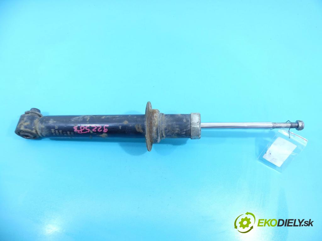 Bmw 7 e65 2001-2008 3.0d 218 hp automatic 160 kW 2993 cm3 4- tlumič zadní pravý DSC033G