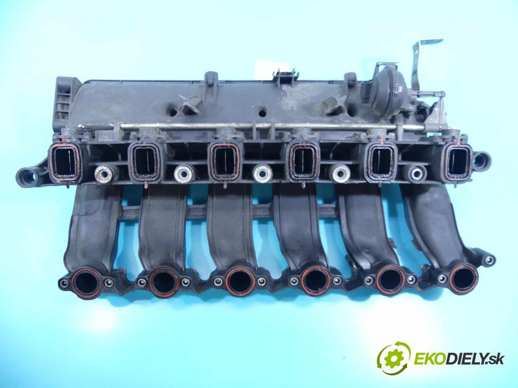 Bmw 7 e65 2001-2008 3.0d 218 HP automatic 160 kW 2993 cm3 4- zvod nasávací 7789247 (Sacie potrubia)