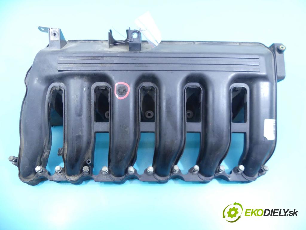 Bmw 7 e65 2001-2008 3.0d 218 HP automatic 160 kW 2993 cm3 4- zvod nasávací 7789247 (Sacie potrubia)