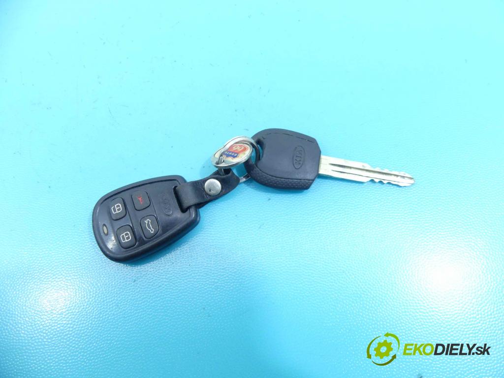 Kia Magentis I 2000-2005 2.0 16v 136hp manual 100 kW 1997 cm3 4- jednotka řídící 39122-38190