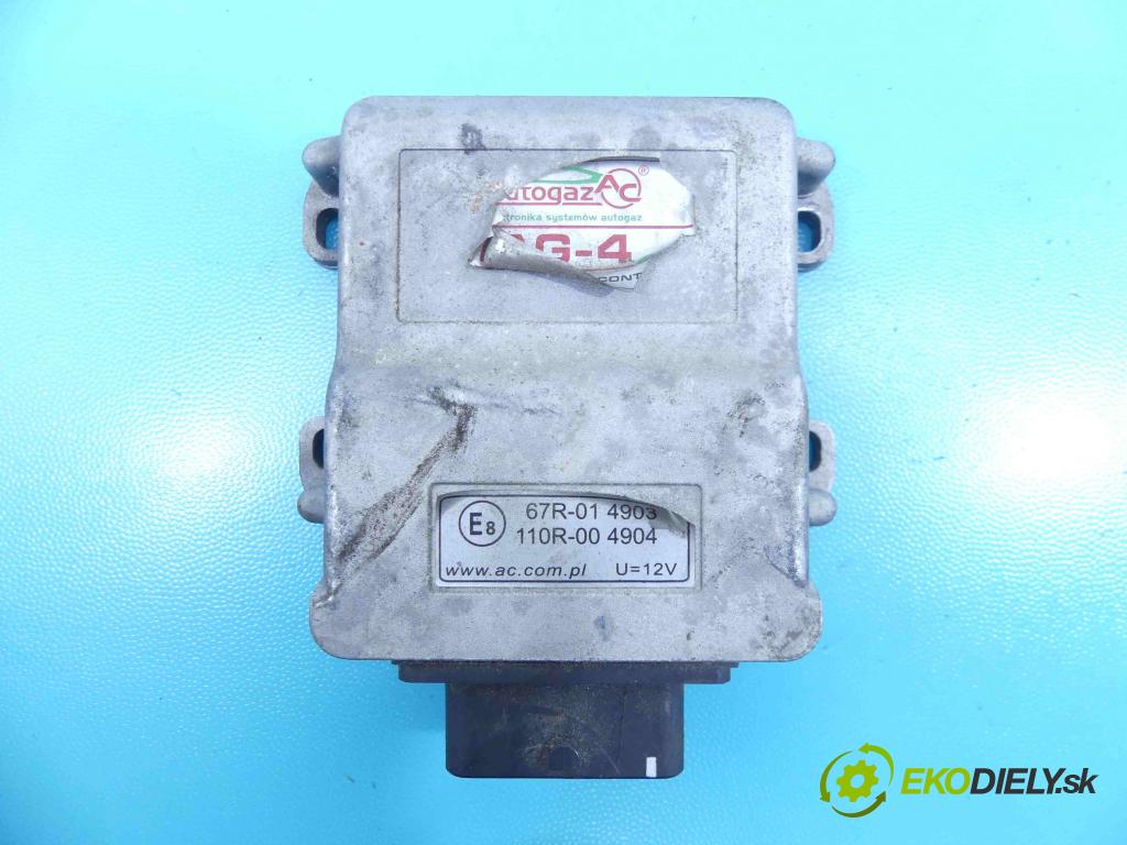 Opel Vectra B 1995-2002 1.8 16v 116 HP manual 85 kW 1799 cm3 5- modul riadiaca jednotka 67R-01 4903 (Ostatné)