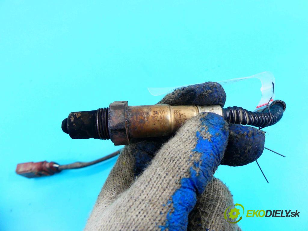 Vw Golf IV 1997-2003 1.6 SR 102 HP manual 75 kW 1595 cm3 5- Sonda lambda 0258006257/258 (Lambda sondy)