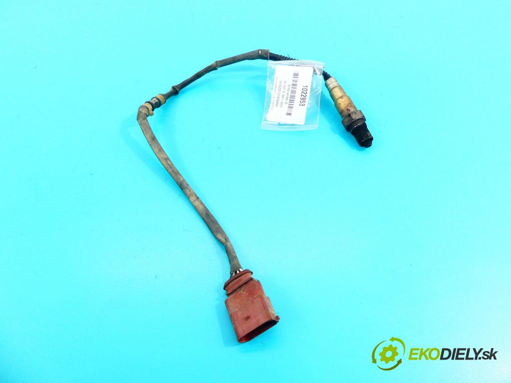 Vw Golf IV 1997-2003 1.6 SR 102 HP manual 75 kW 1595 cm3 5- Sonda lambda 0258006257/258 (Lambda sondy)