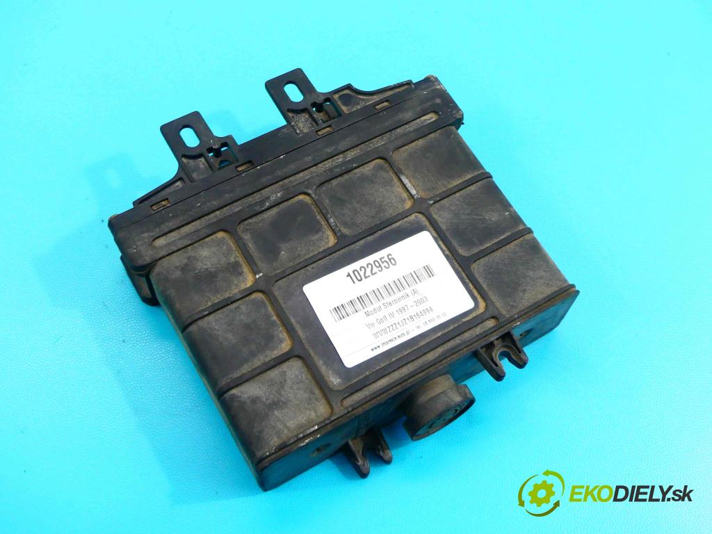 Vw Golf IV 1997-2003 1.6 SR 102 HP manual 75 kW 1595 cm3 5- riadiaca jednotka skřie: 01M927733JH